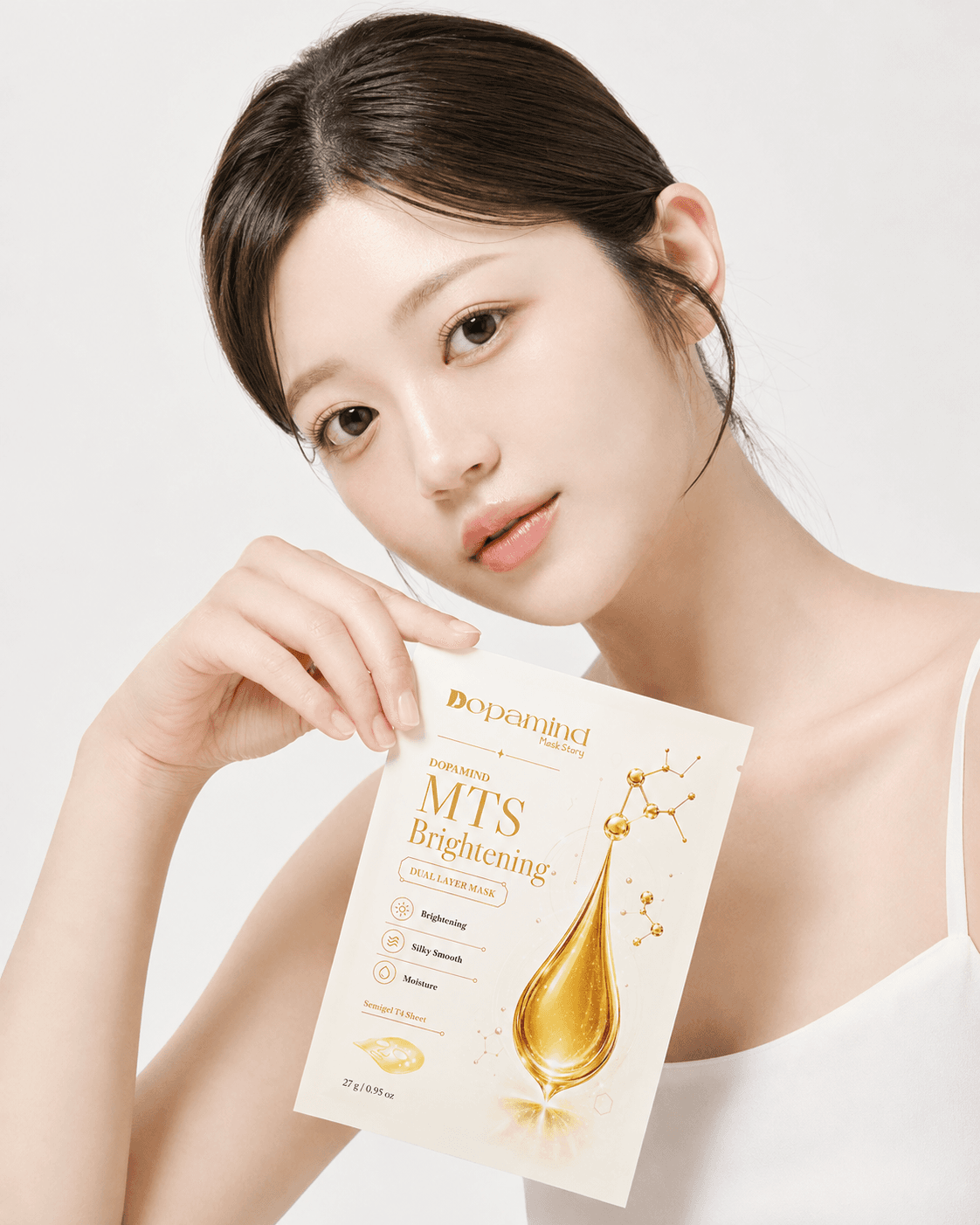 Bộ sưu tập Rạng Rỡ — Đánh thức vẻ rạng rỡ.