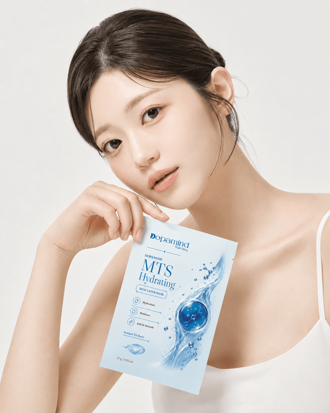 Bộ sưu tập Yêu Thương — Dành cho làn da một chút yêu thương.